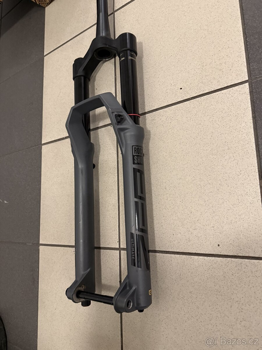 Prodám RockShox ZEB Ultimate Charger 3 RC2 160 mm (Boost 15×