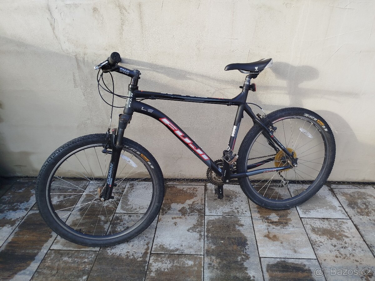 Prodám horské kolo značky FUJI