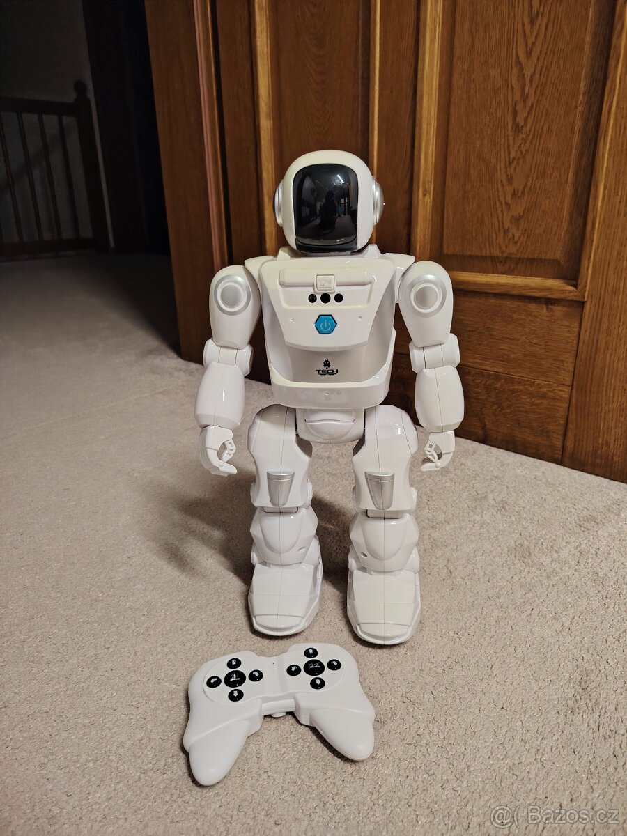 Silverlit YCOO Program A Bot X programovatelný robot