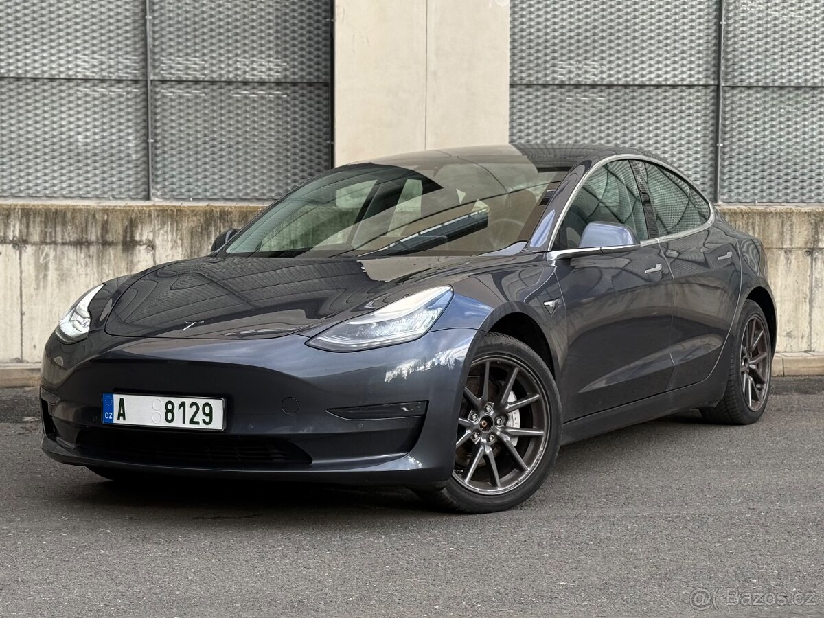Tesla 3 Model 75kWh Long-Range AWD, SOH 89,4%, DPH