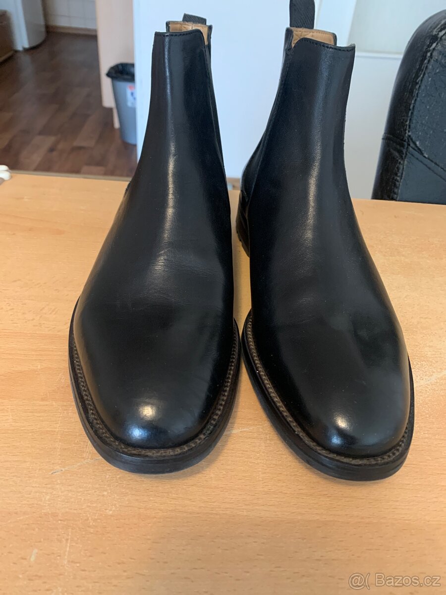Luxusni boty