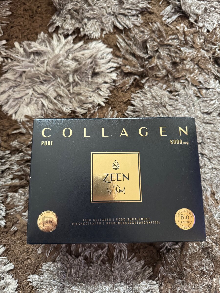 Zeen Collagen Pure - mořský kolagen