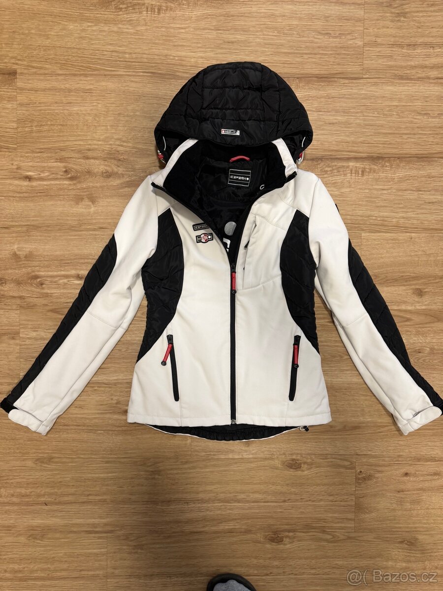 Dámská lyžařská bunda Icepeak vel.36