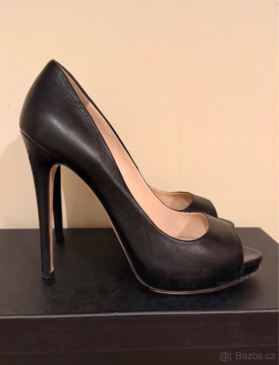 Vysoké podpatky John Richmond