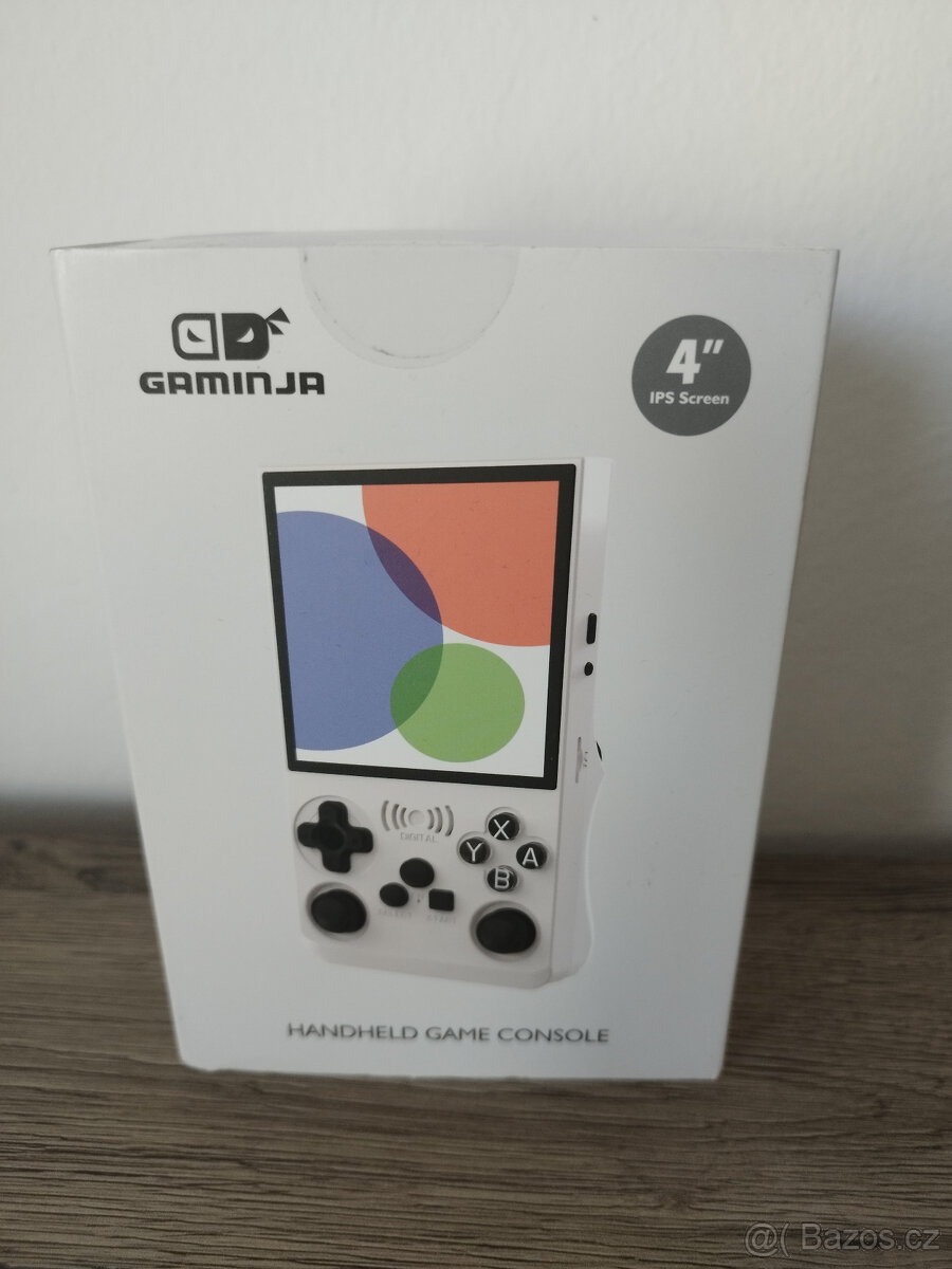 Handheld konzole GAMINJA ANS13 +15000 her