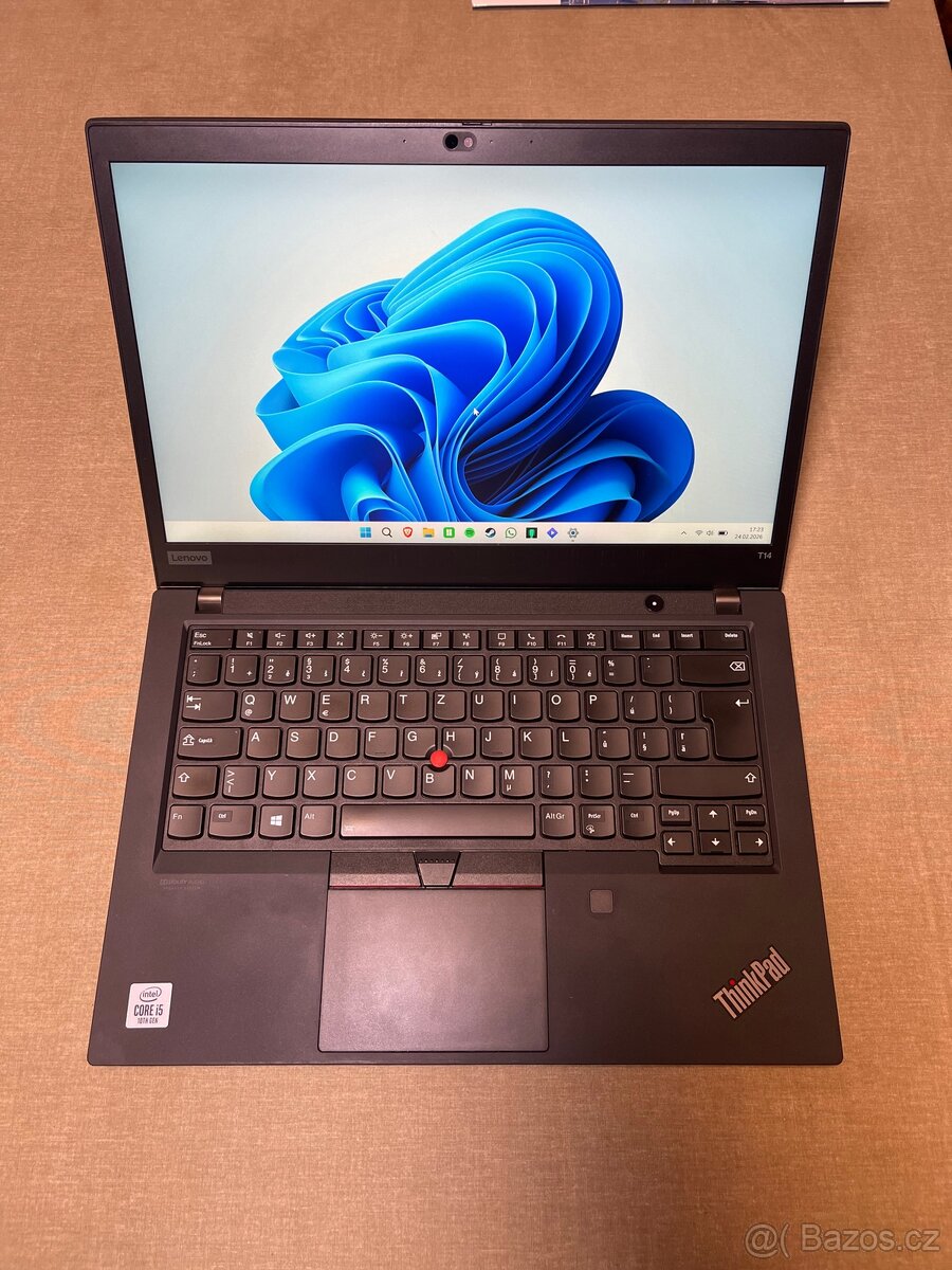 Lenovo ThinkPad T14 Gen 1 - 40GB RAM