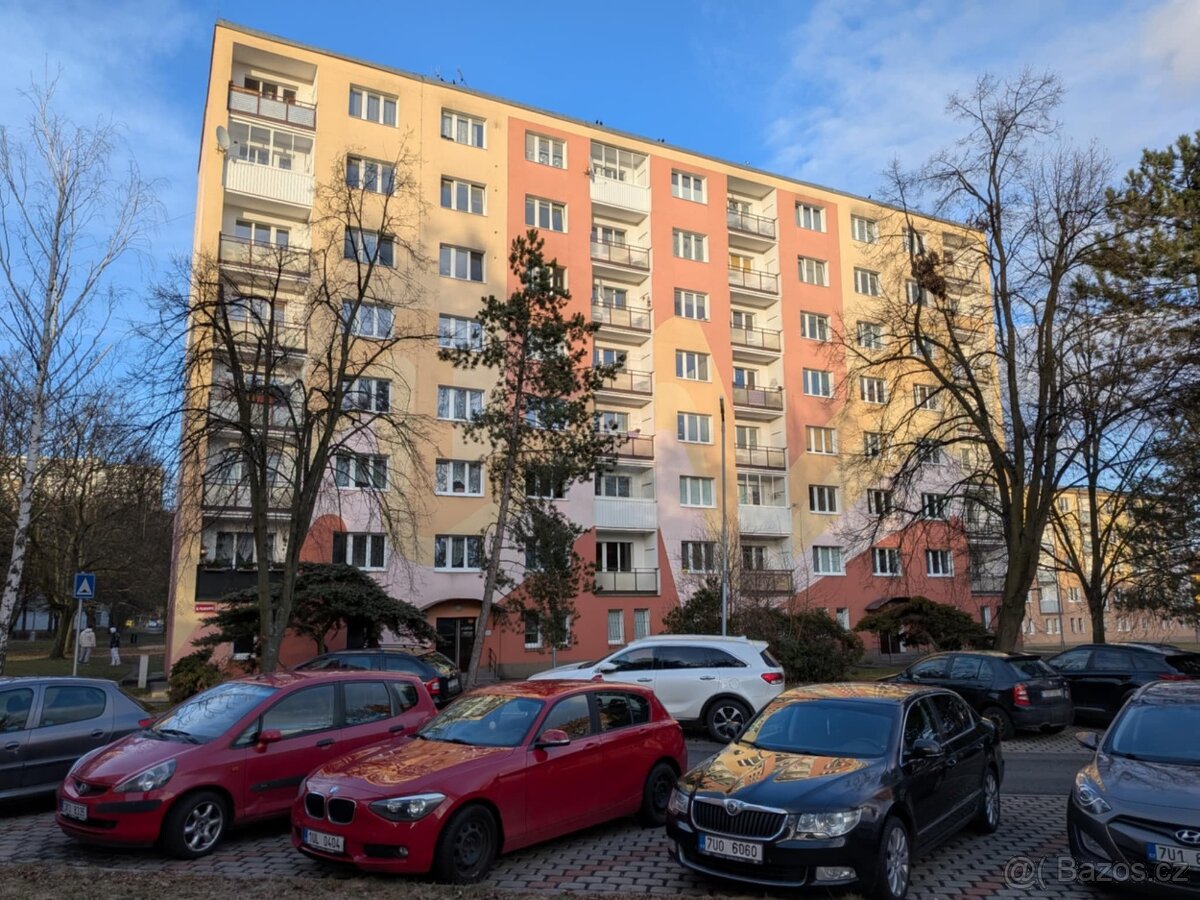 Prodej bytu 3+1 DV, ul. Marie Pujmanové, Chomutov