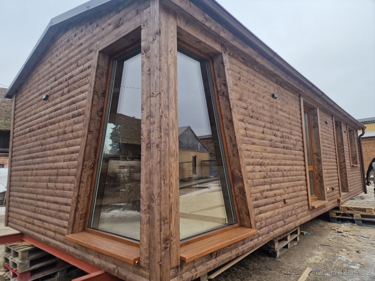 Dům 2kk, nový, 60 měsíců záruka