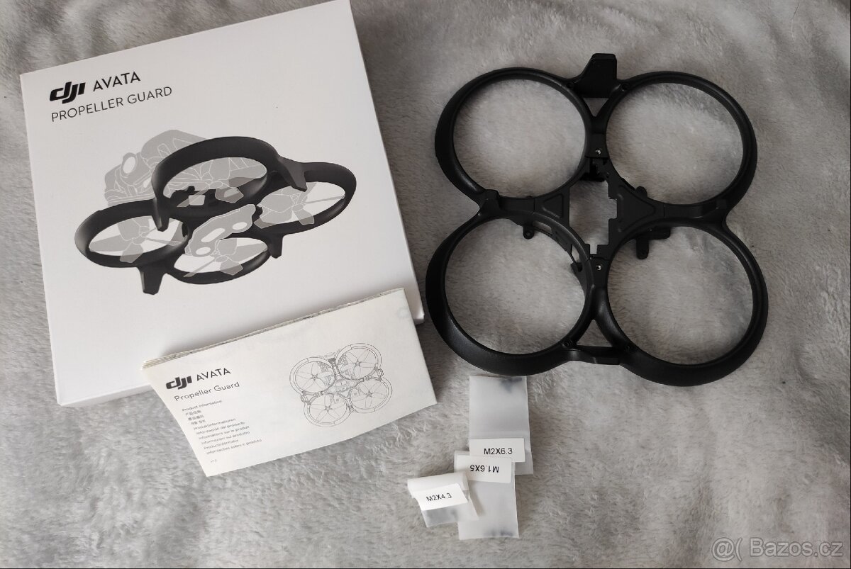 DJI Avata – ochrana vrtulí (Propeller Guard)