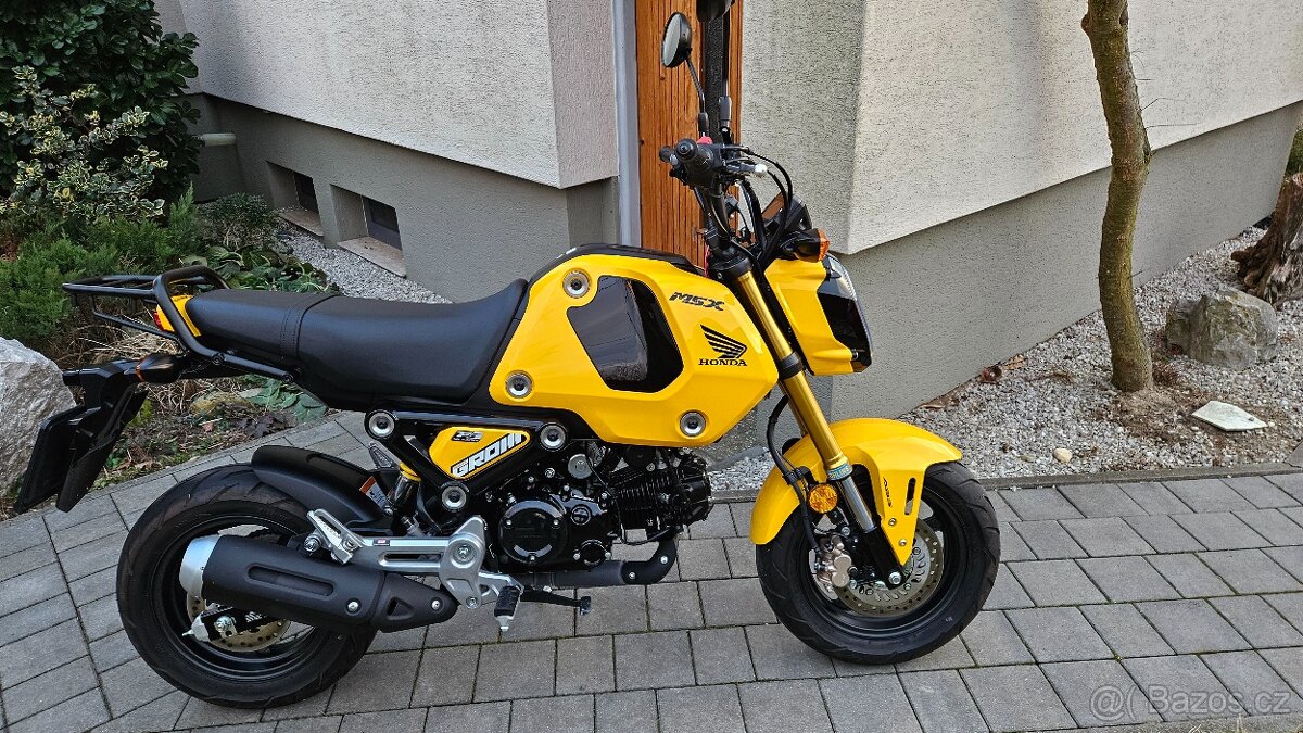 Honda MSX GROM 125