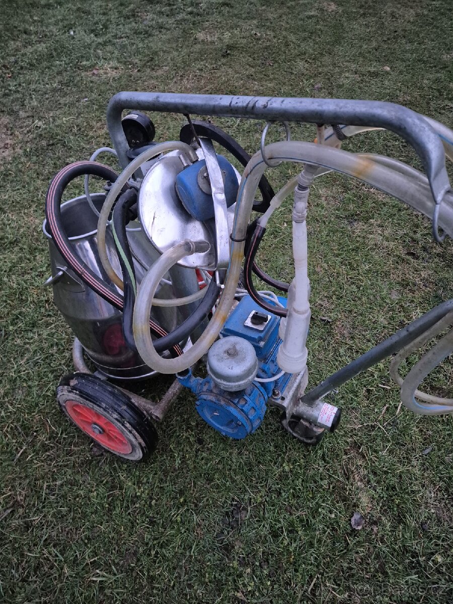 Prodam dojicku na kozy a i kravu