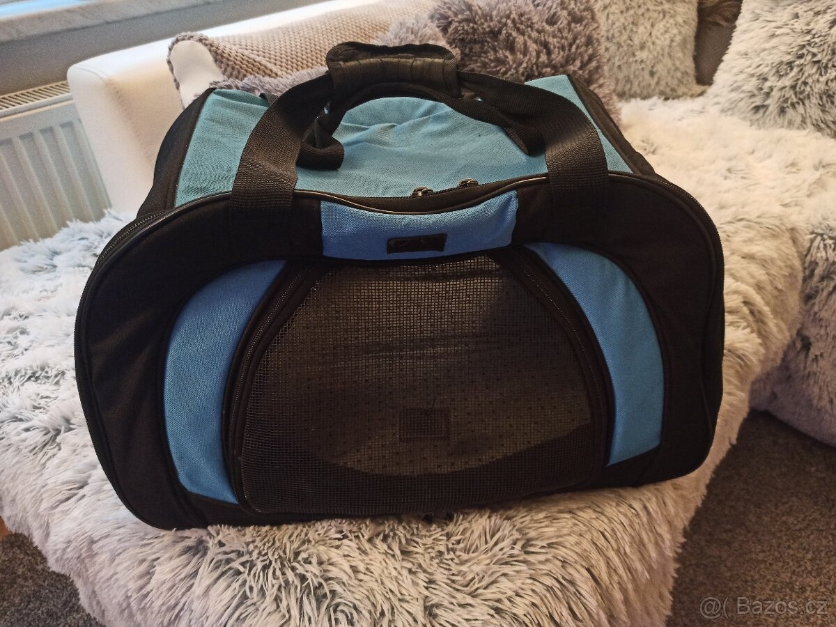 Taška na psa nebo kočku