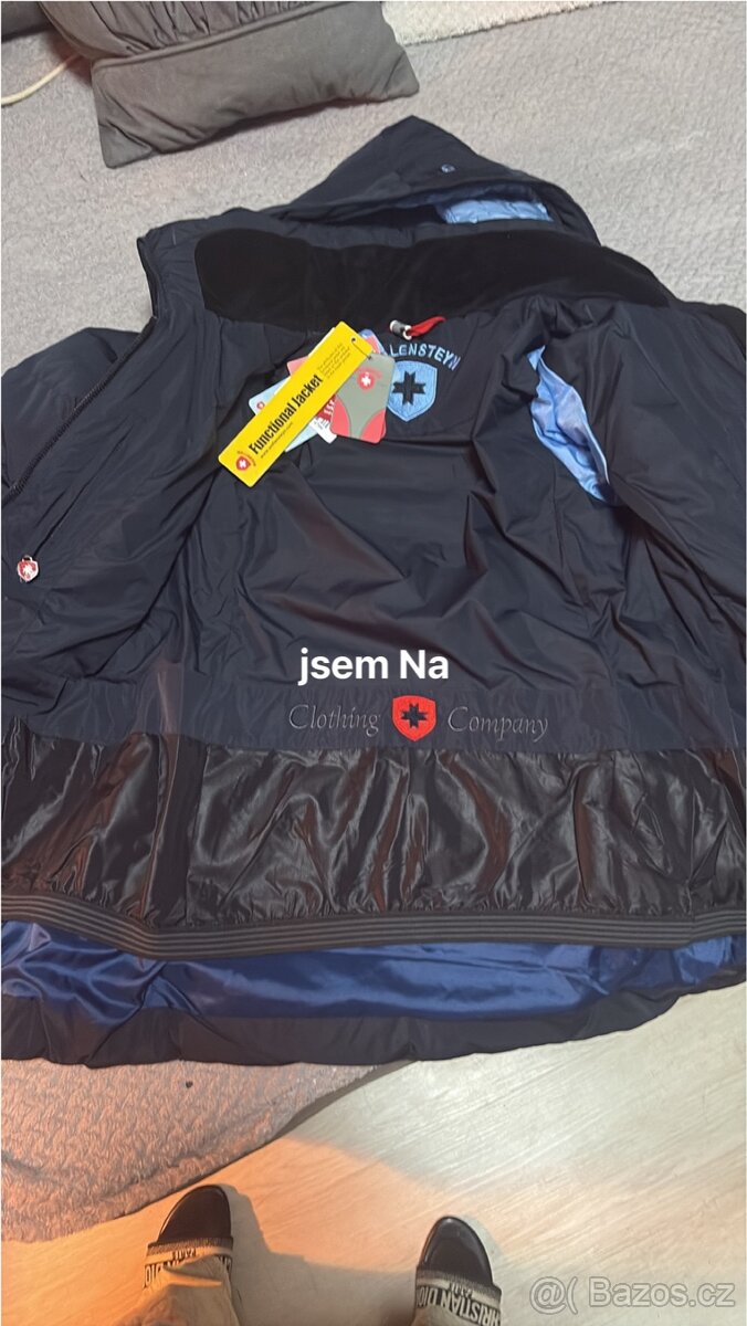 Prodám dámský kabát vel. S