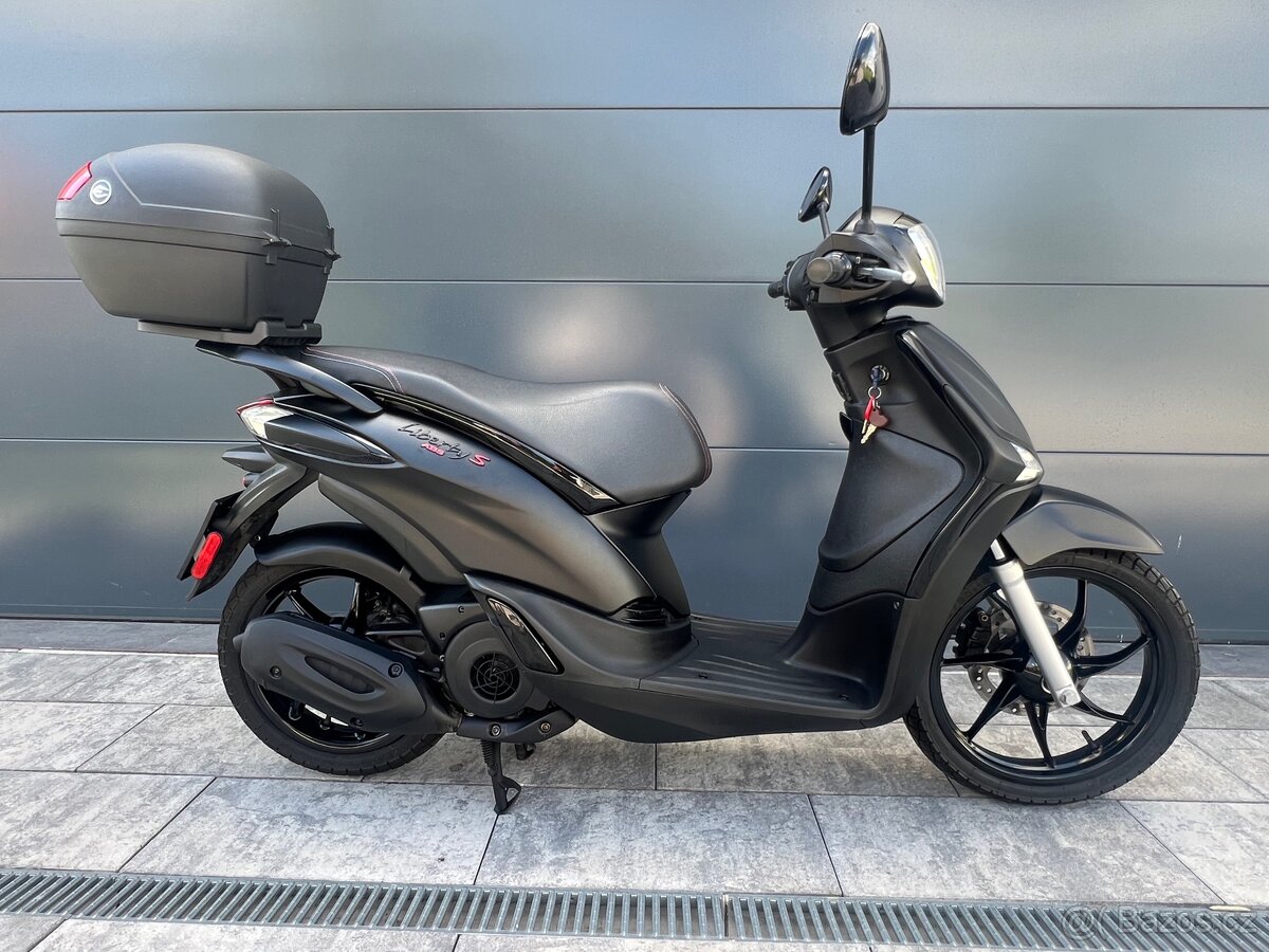 Piaggio Liberty 125 S 6/2022