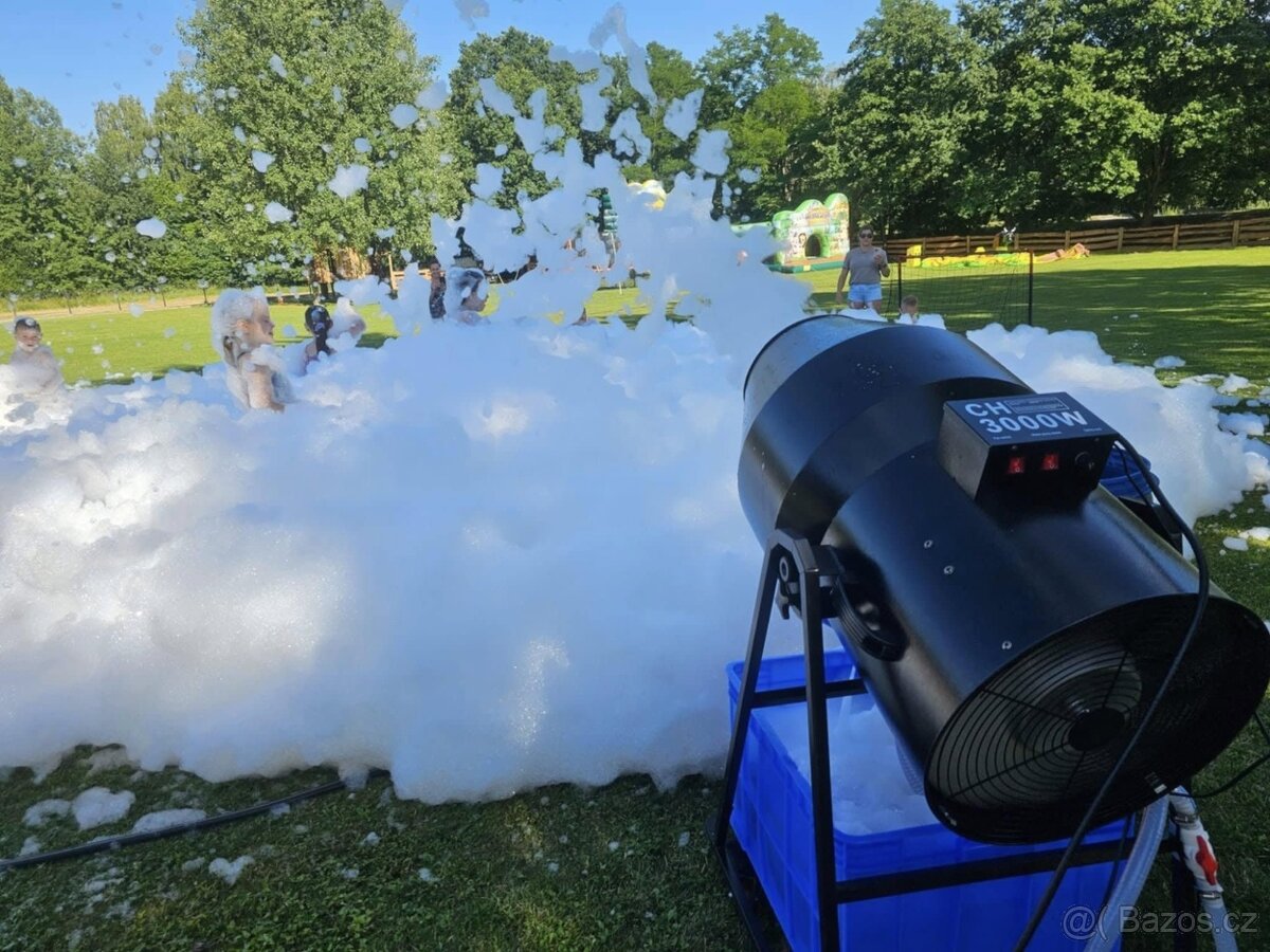 Prodám profesionální pěnové dělo LM-3000