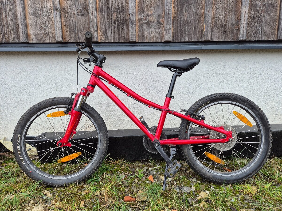 Dětské horské kolo Specialized Hotrock 20