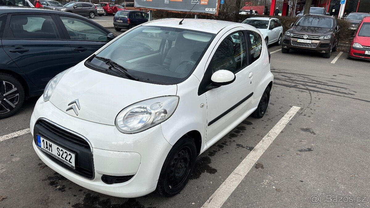Citroen c1 2010 1.0 50kW