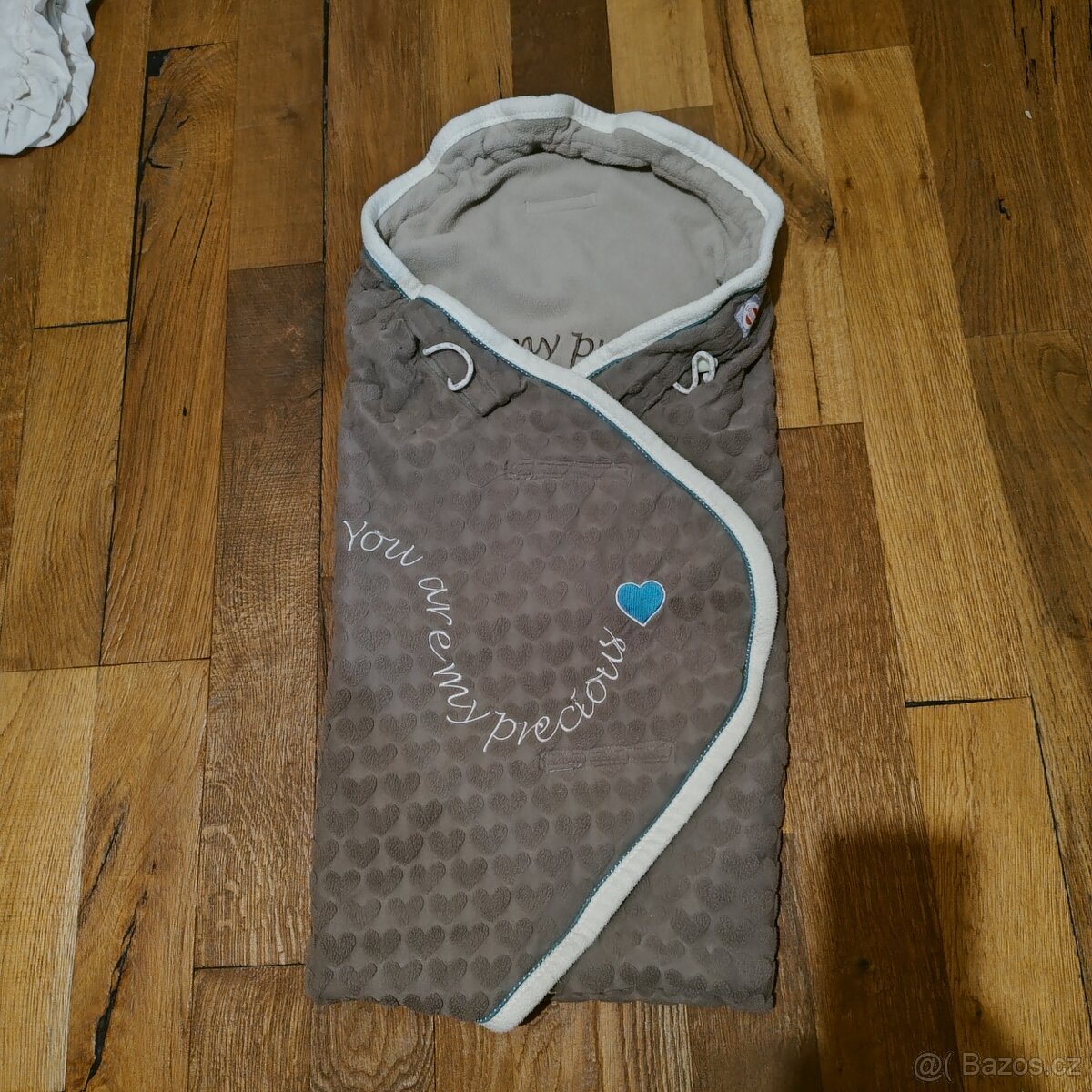 Zavinovačka Lodger Wrapper