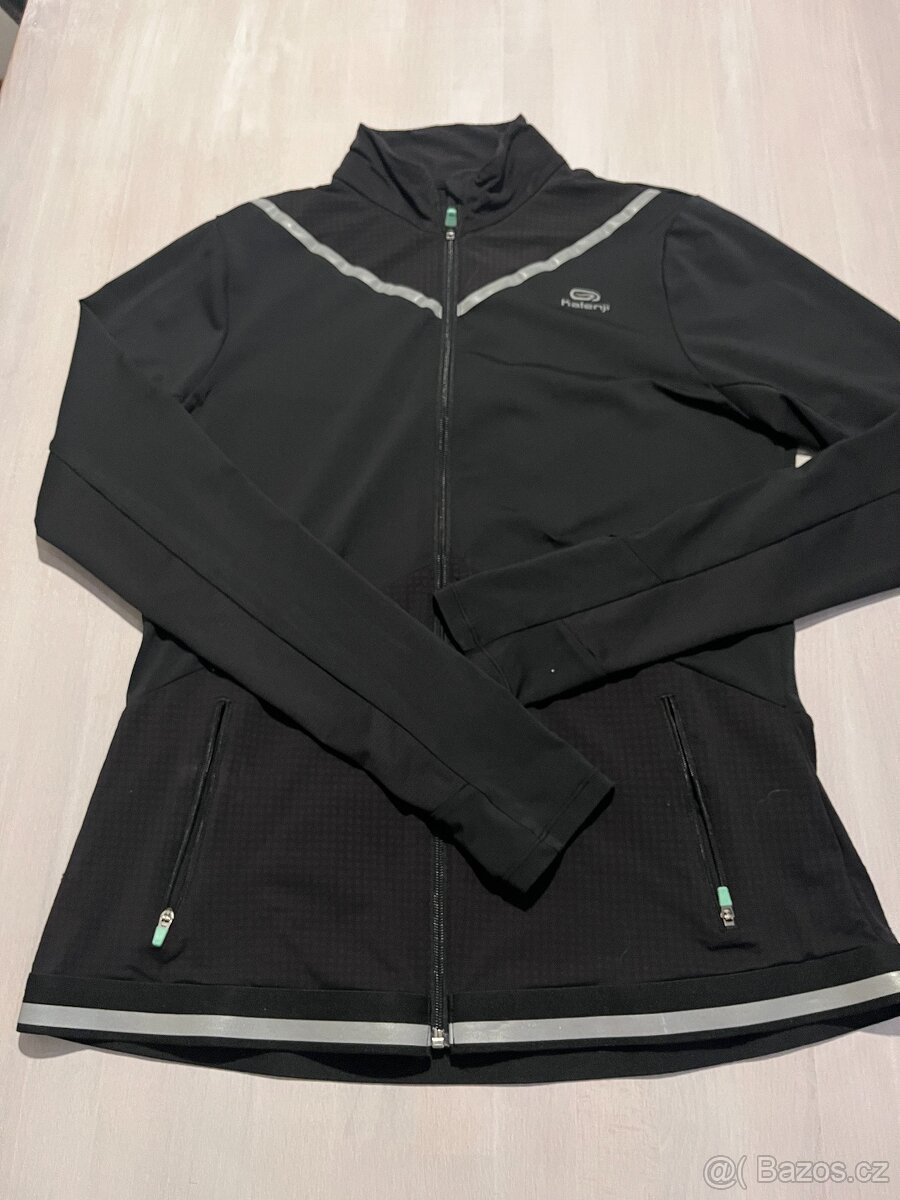Dámská běžecká mikina Kalenji vel M - L