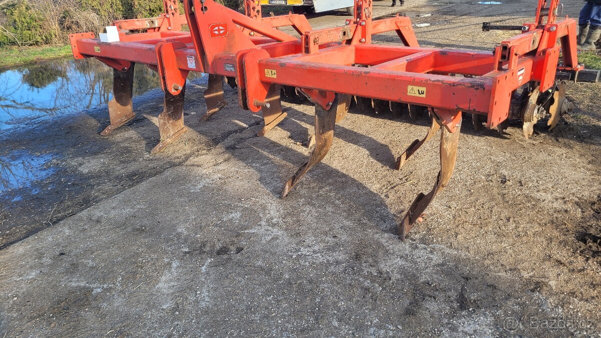 Podryvak gregoire besson 4m