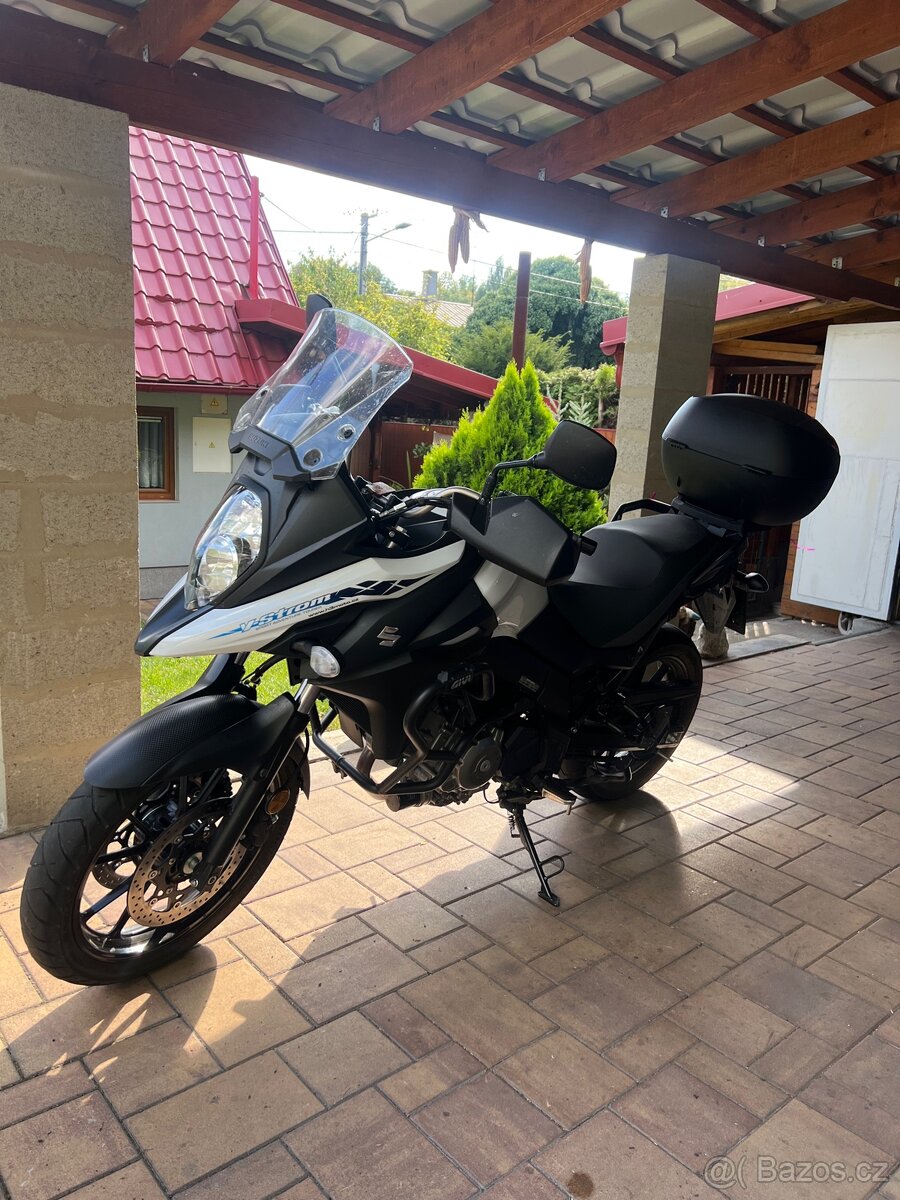 SUZUKI V-STROM 650
