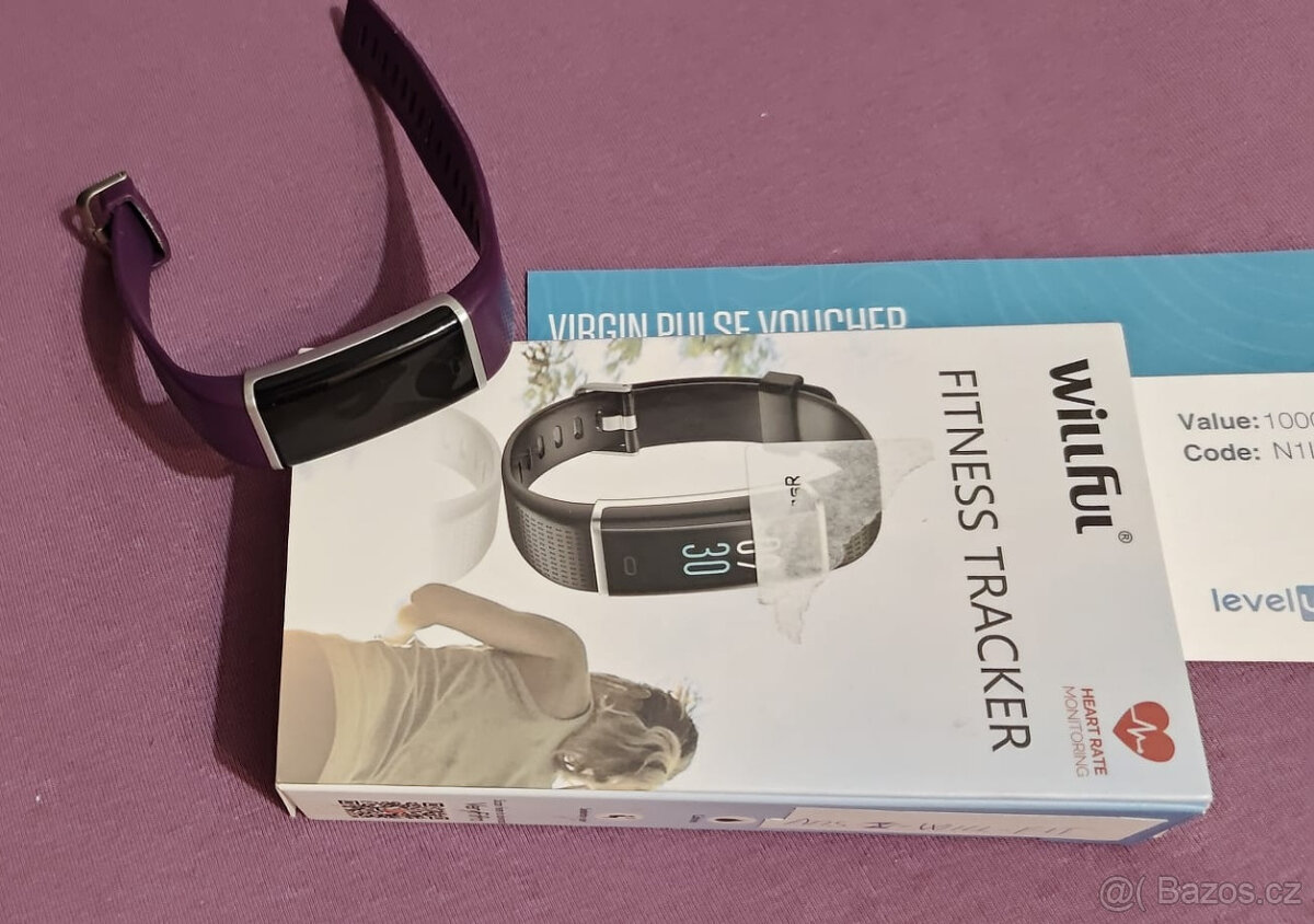 Willful Fitness Hodinky SW352 + Poukaz