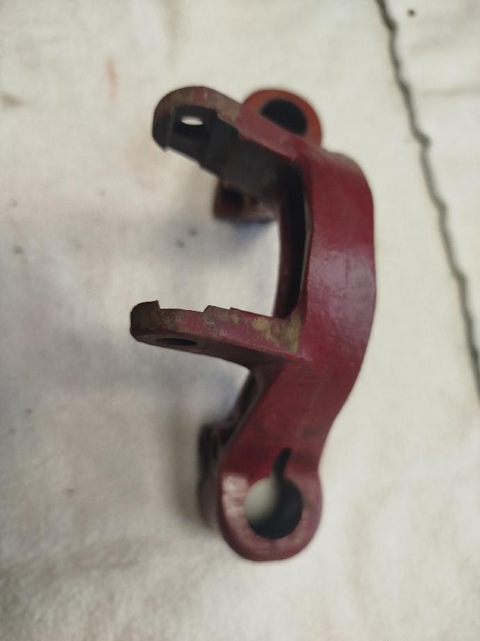 Jawa pérák 250, 350 podkova předních vidlic