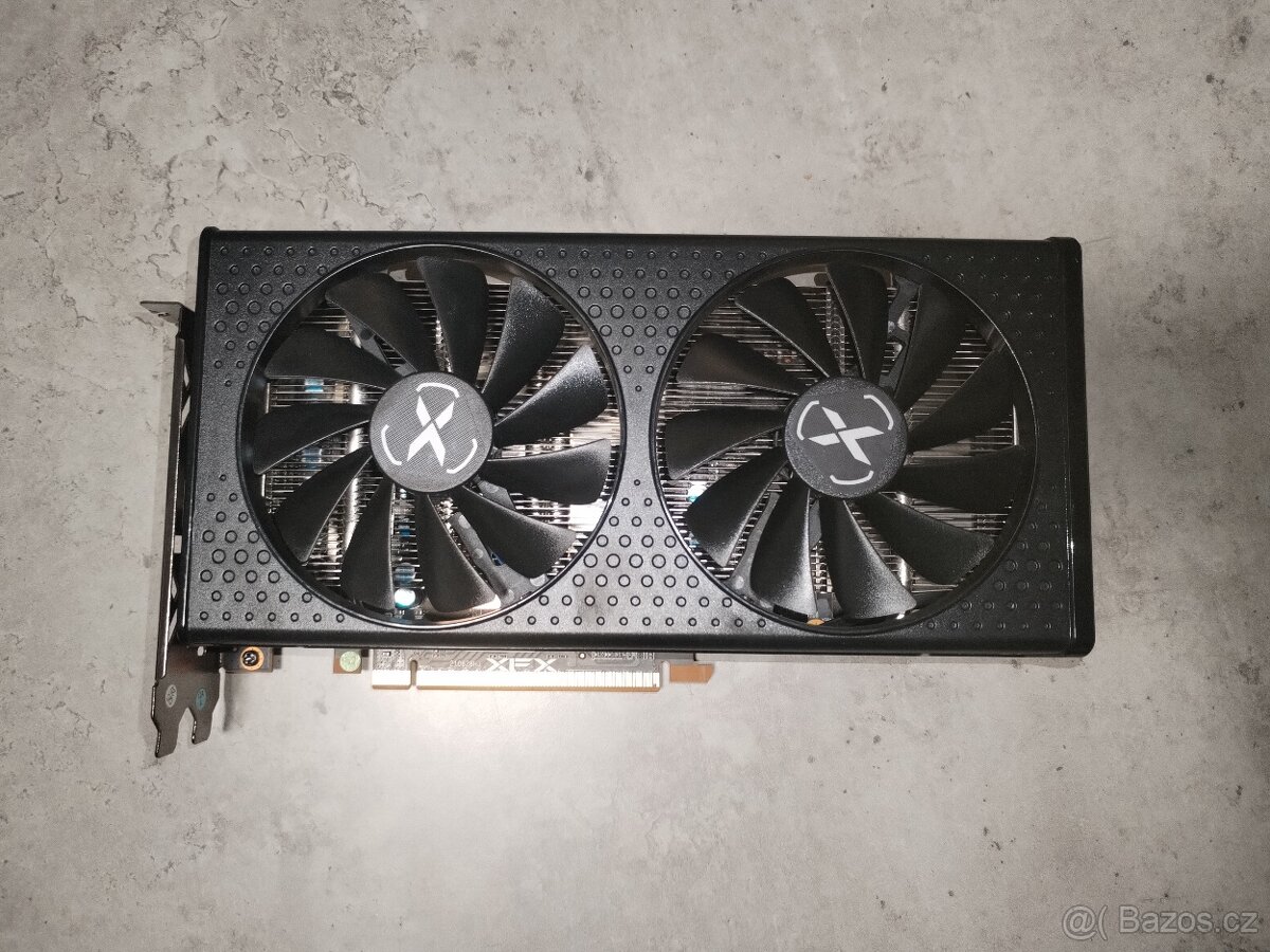 XFX RX 6600 8GB Speedster SWFT 210