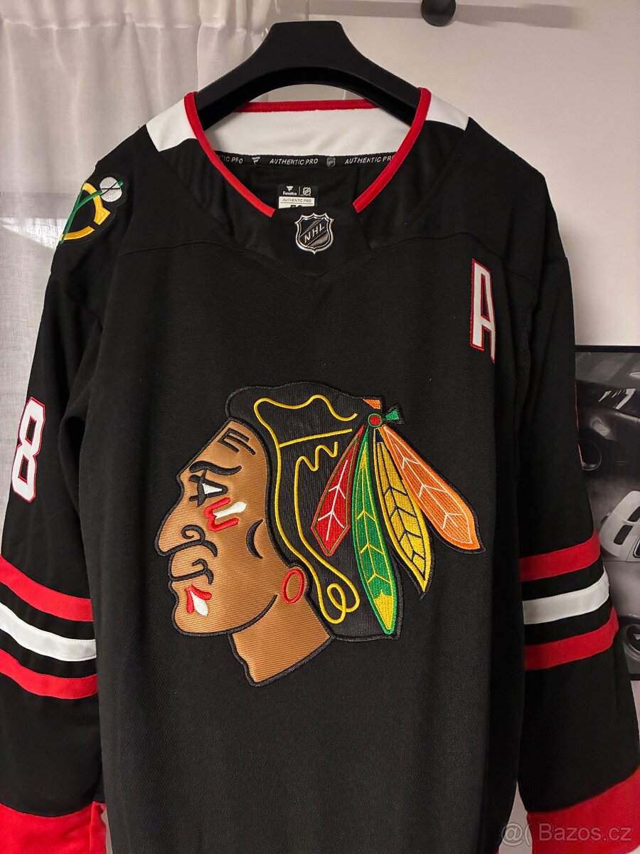 NHL hokejový dres Bedard