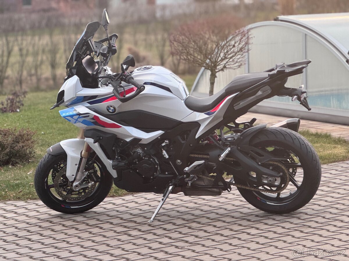 BMW S1000XR M-paket