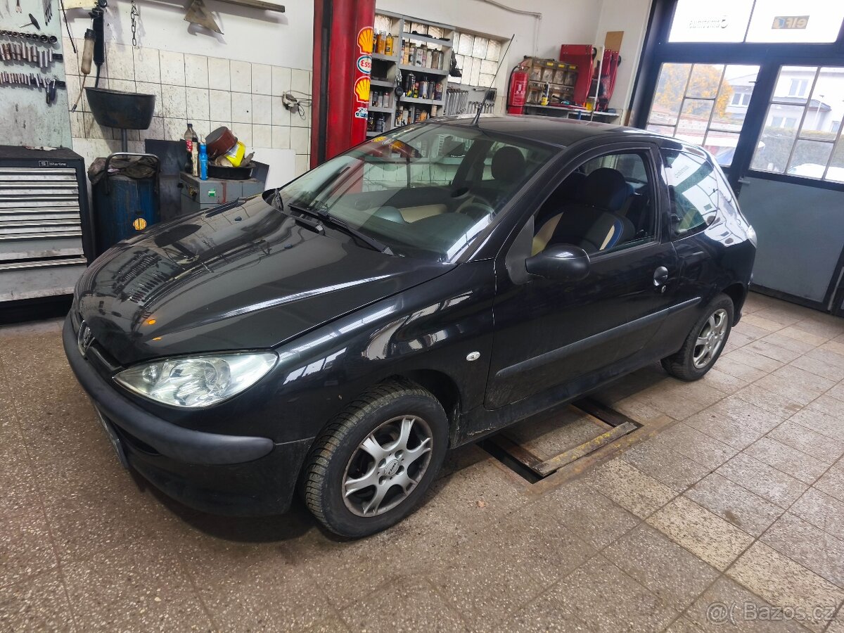 Peugeot 206