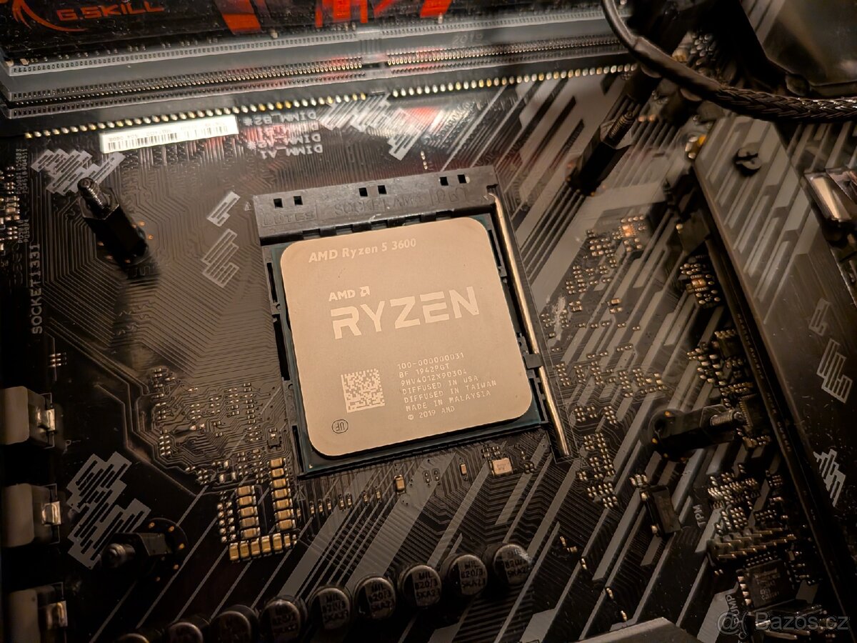 AMD Ryzen 3600
