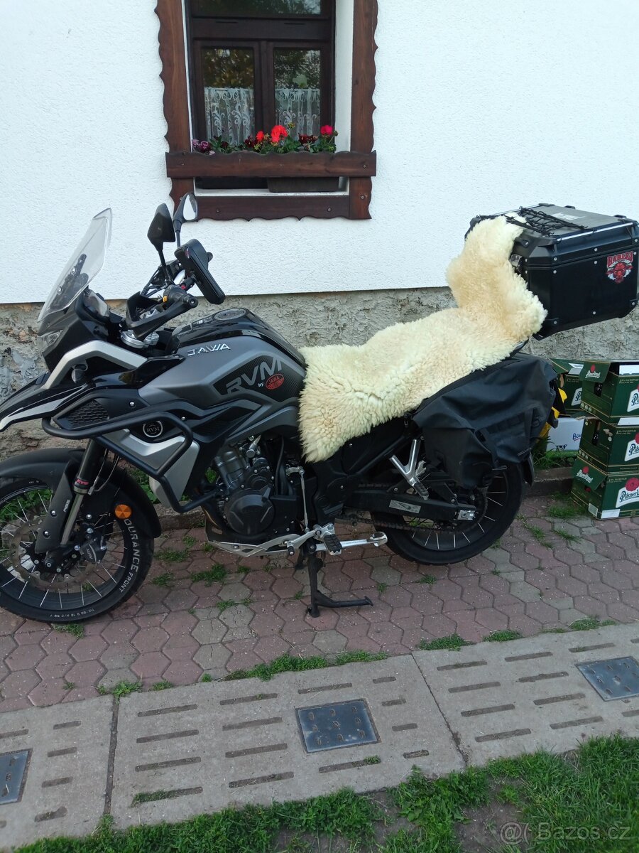 Jawa RVM 500
