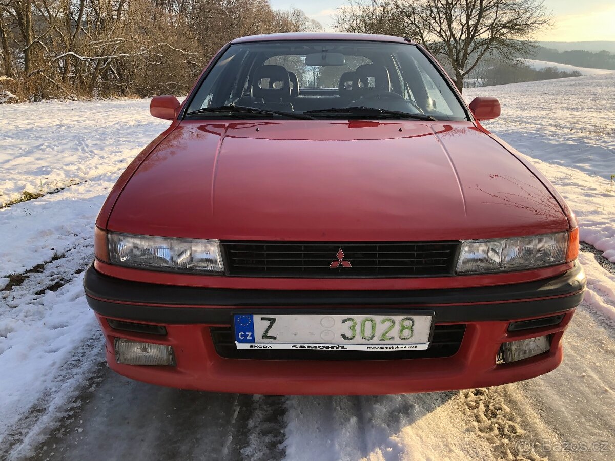 Mitsubishi Lancer 1,8 GTI