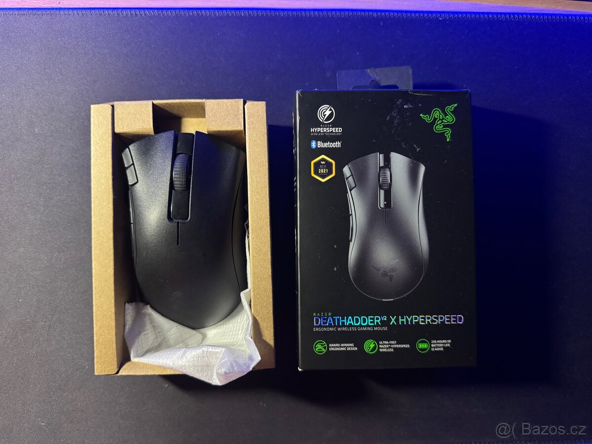 Razer DeathAdder V2 X Hyperspeed
