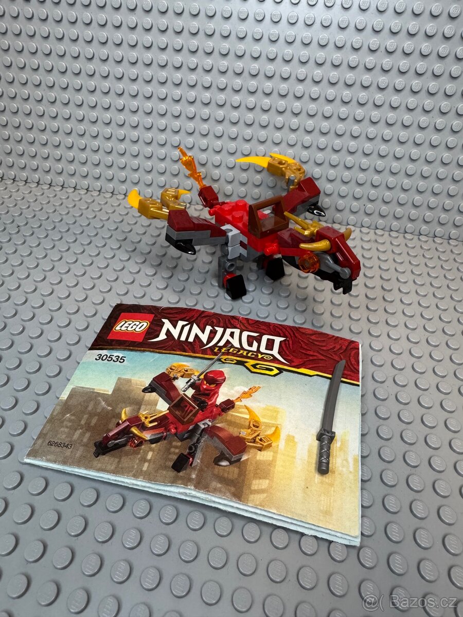 LEGO Ninjago - 30535