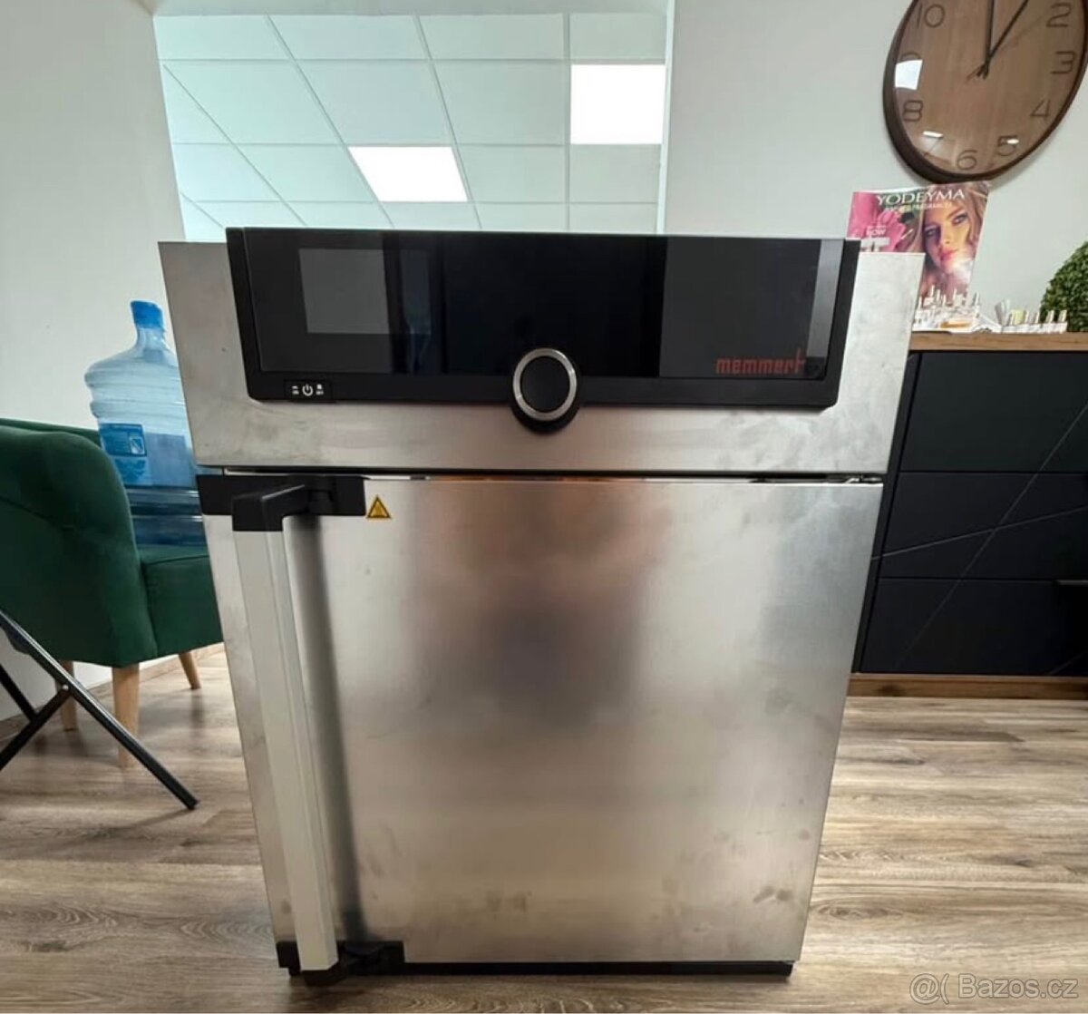 Sterilizátor podvodníci nepsat