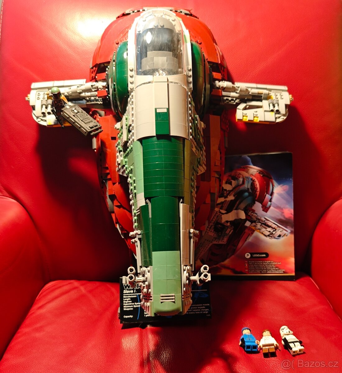 Lego Star Wars 75060 UCS Slave I