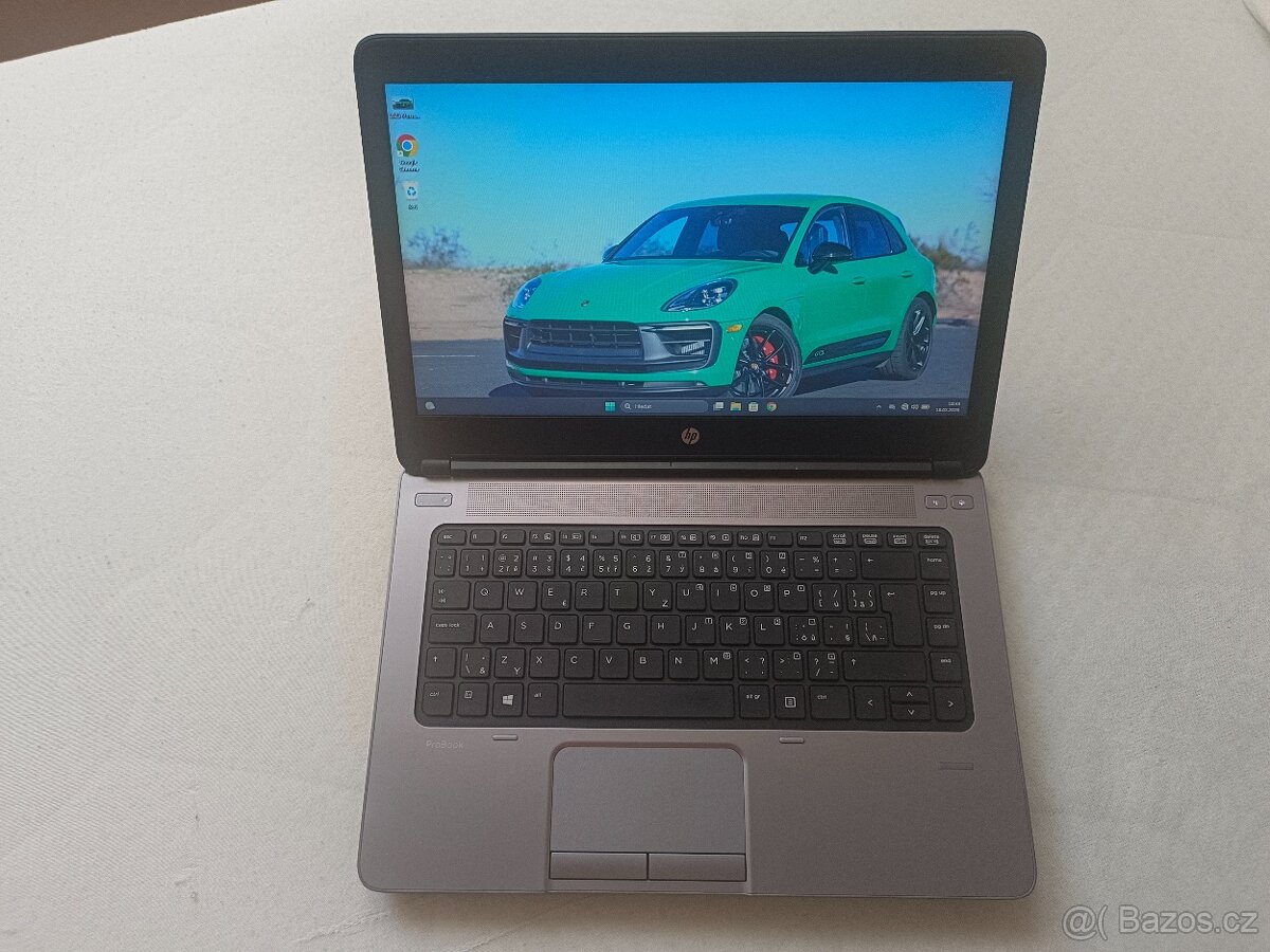 14" HP ProBook 8gb RAM/256gb SSD/Win 11 i5