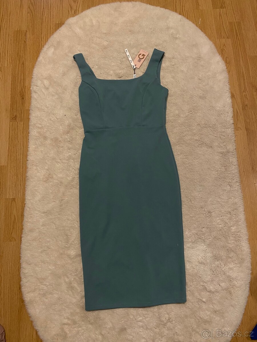WalG Zelené Dámské Šaty