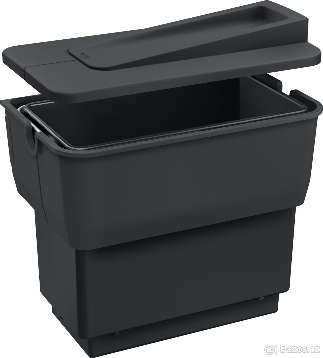 Odpadkový koš Blanco Singolo na dvířka