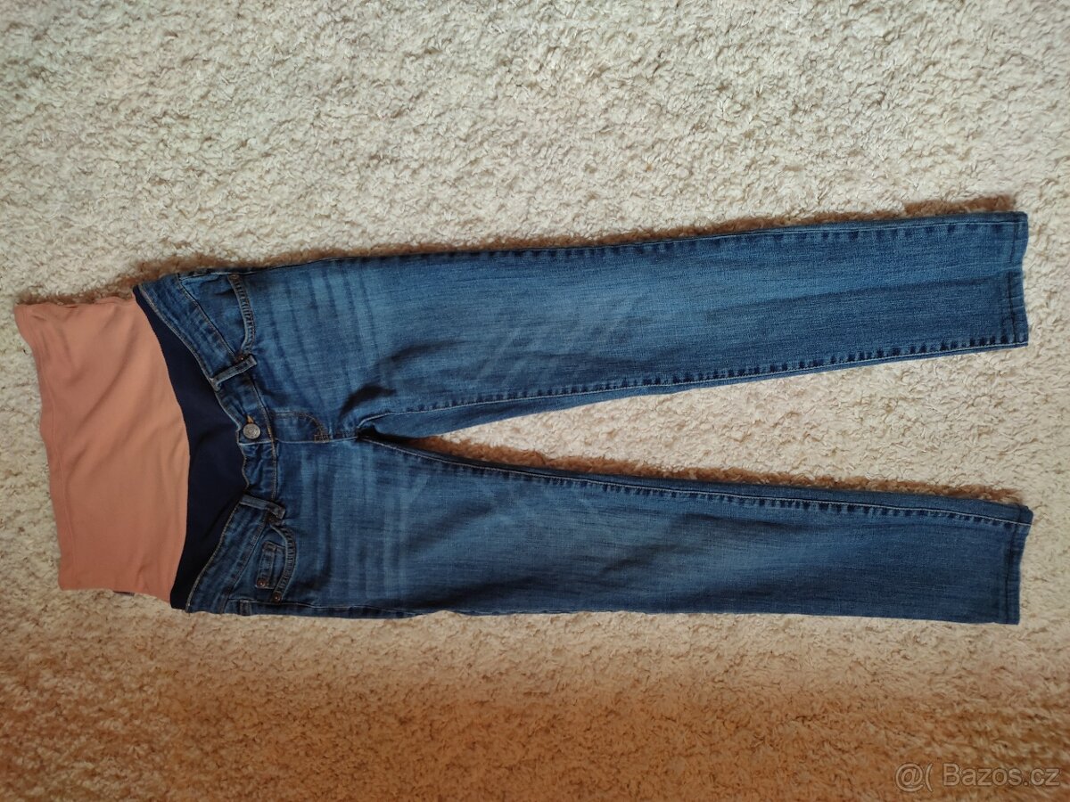 Kalhoty / rifle / kraťasy