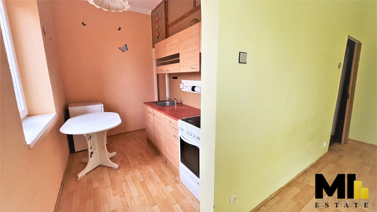 Prodej bytu 1 + 1 35 m2 v obci Libavské Údolí