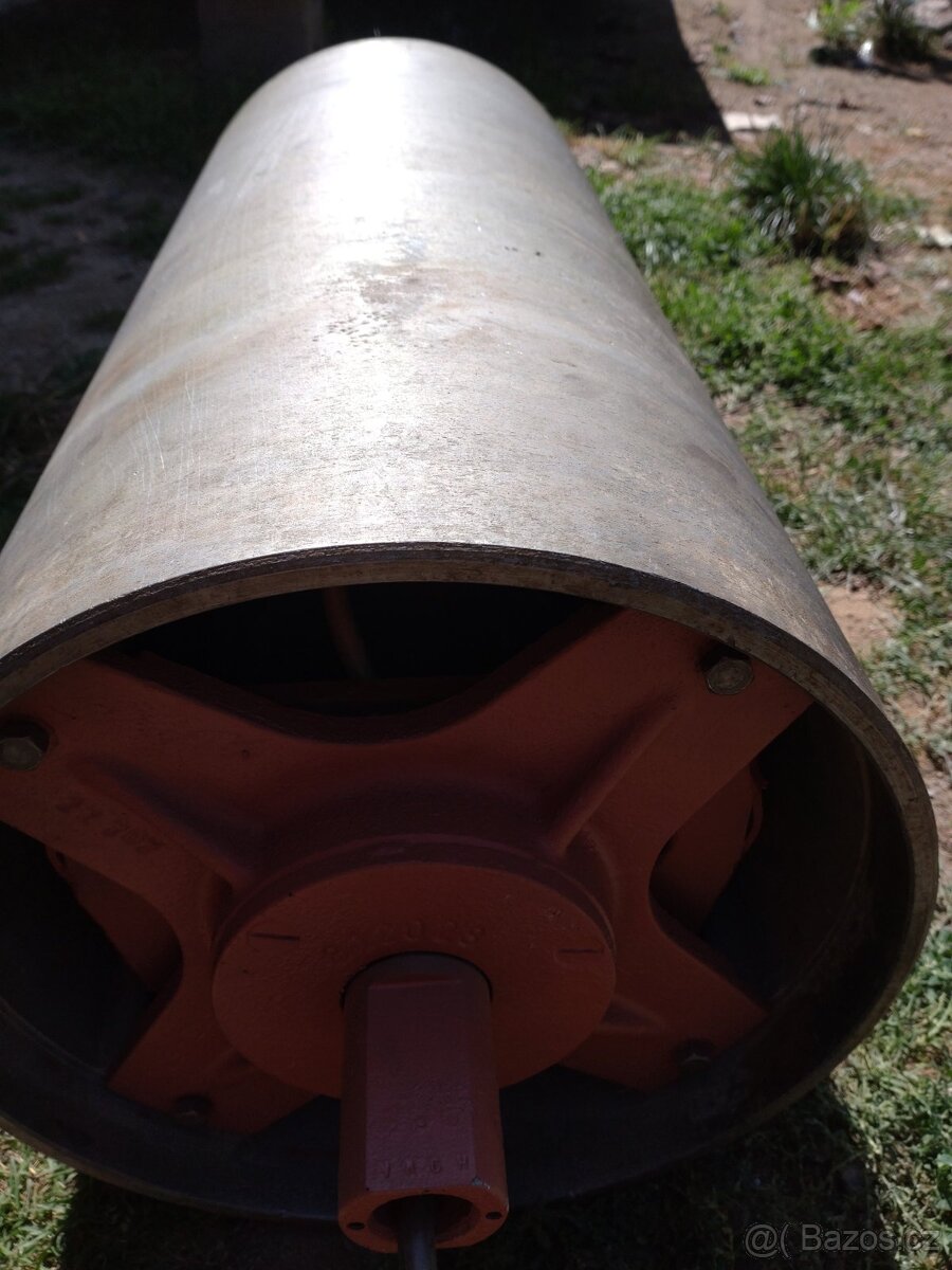 Elektroválec, elektrobuben 2ks