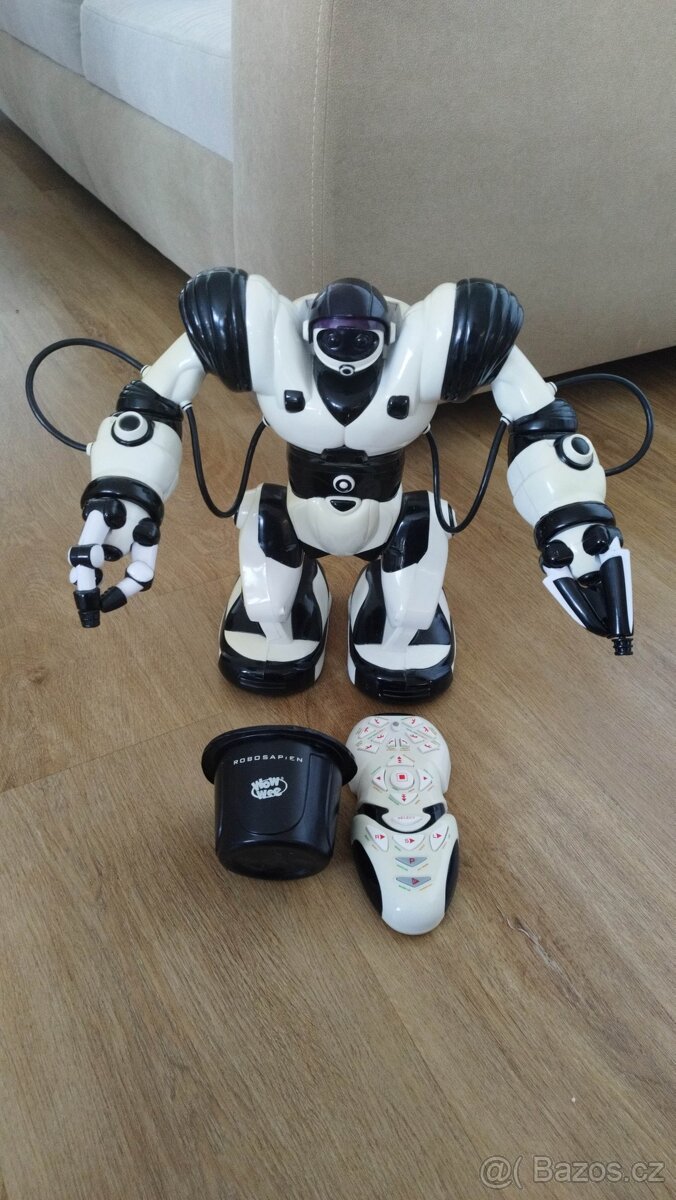 Robot WowWee Robosapien