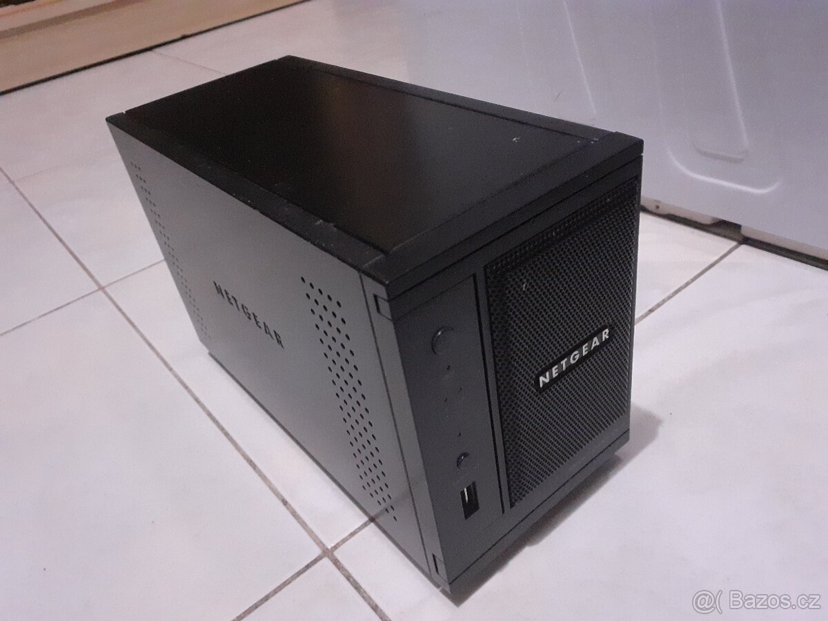 NAS NETGEAR RND2000