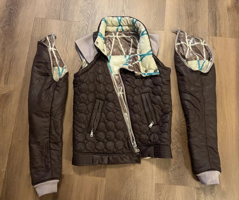 Luxusní bunda Transformers zn Diesel vel M