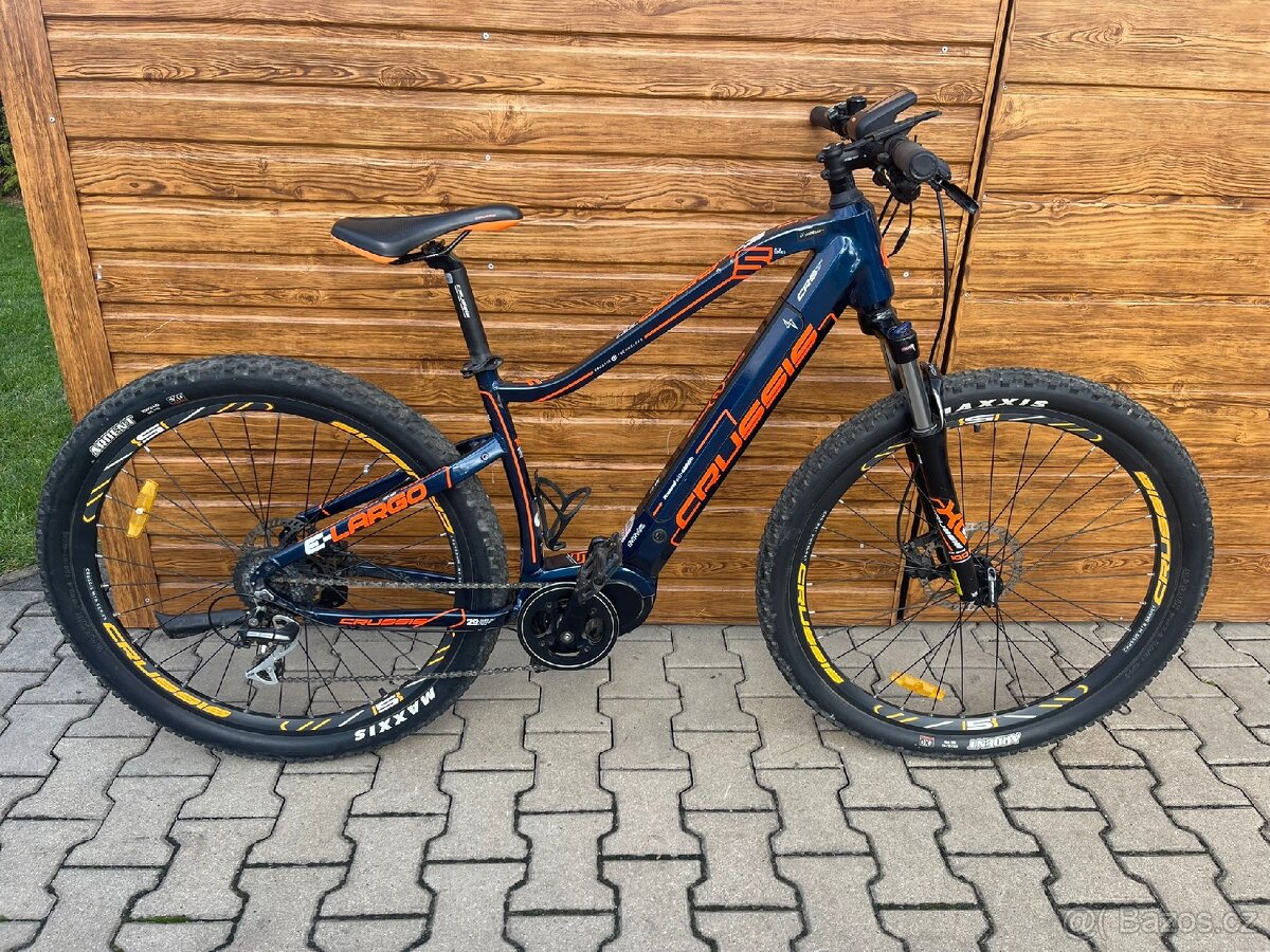 Elektrokolo Crussis E-Largo