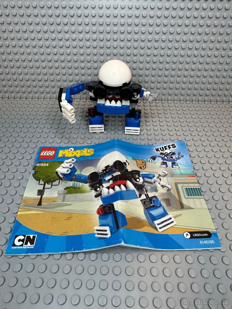 LEGO Mixels - 41554