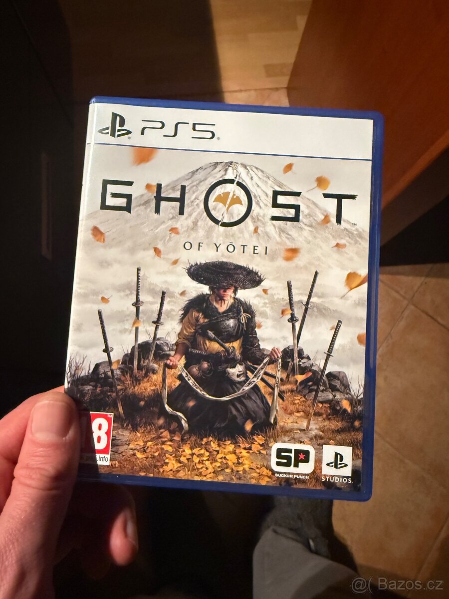 Ghost of Yotei na PS5